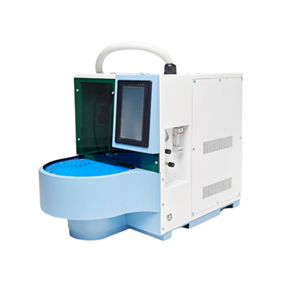 全自動二次熱解析儀器