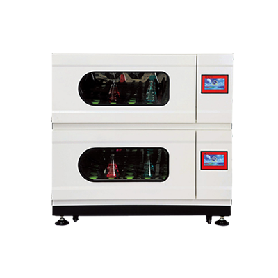 雙層疊式恒溫振蕩搖床