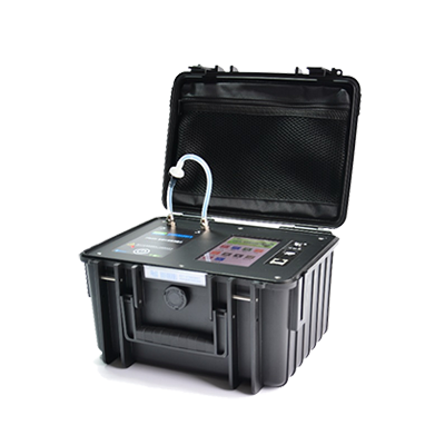 智能環(huán)境氡測量儀